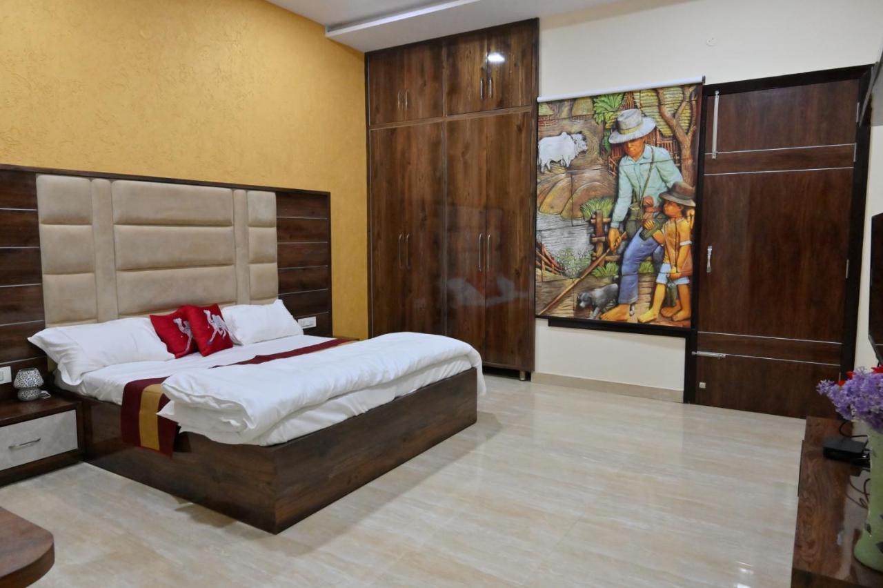Ideal Home Stay Амритсар Экстерьер фото