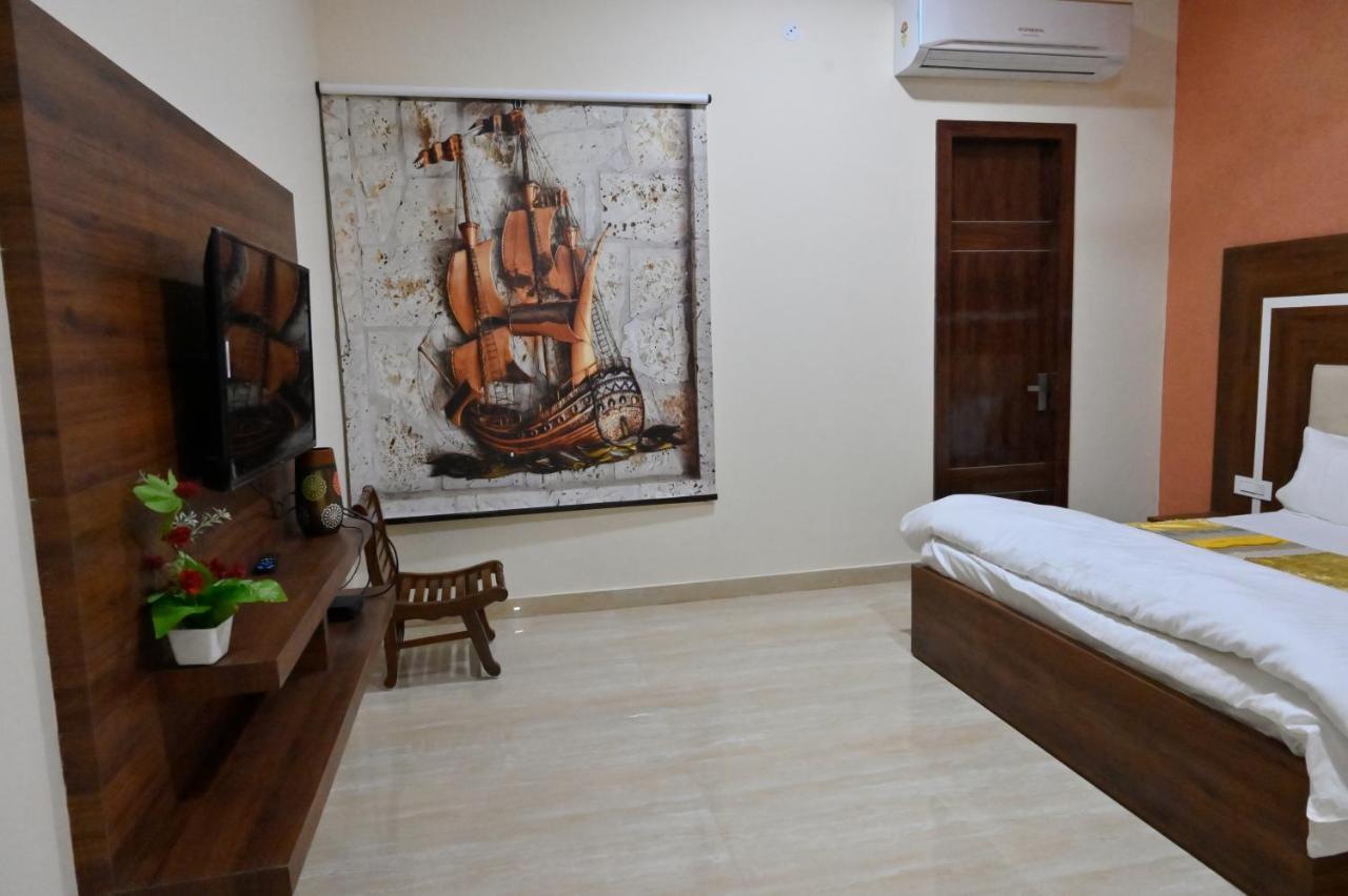 Ideal Home Stay Амритсар Экстерьер фото