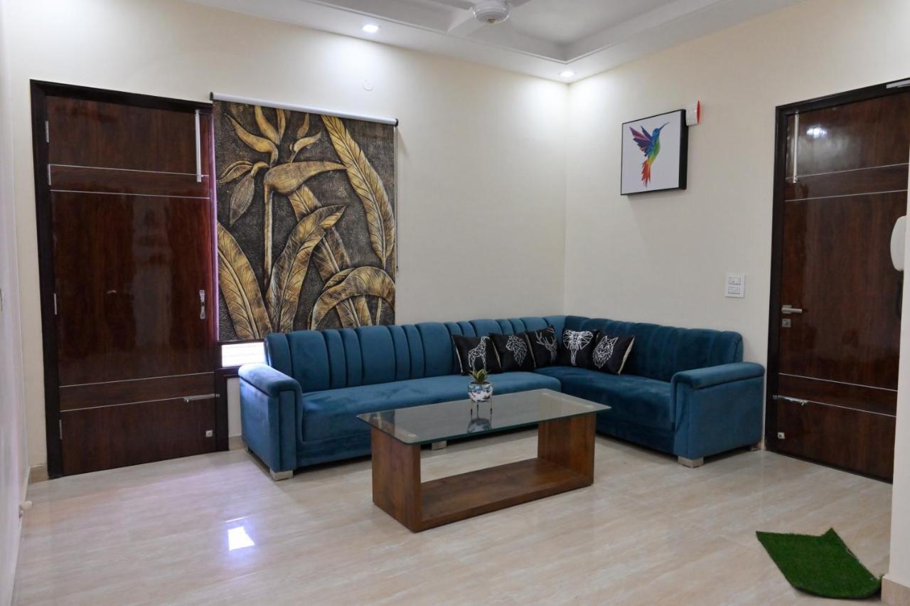 Ideal Home Stay Амритсар Экстерьер фото