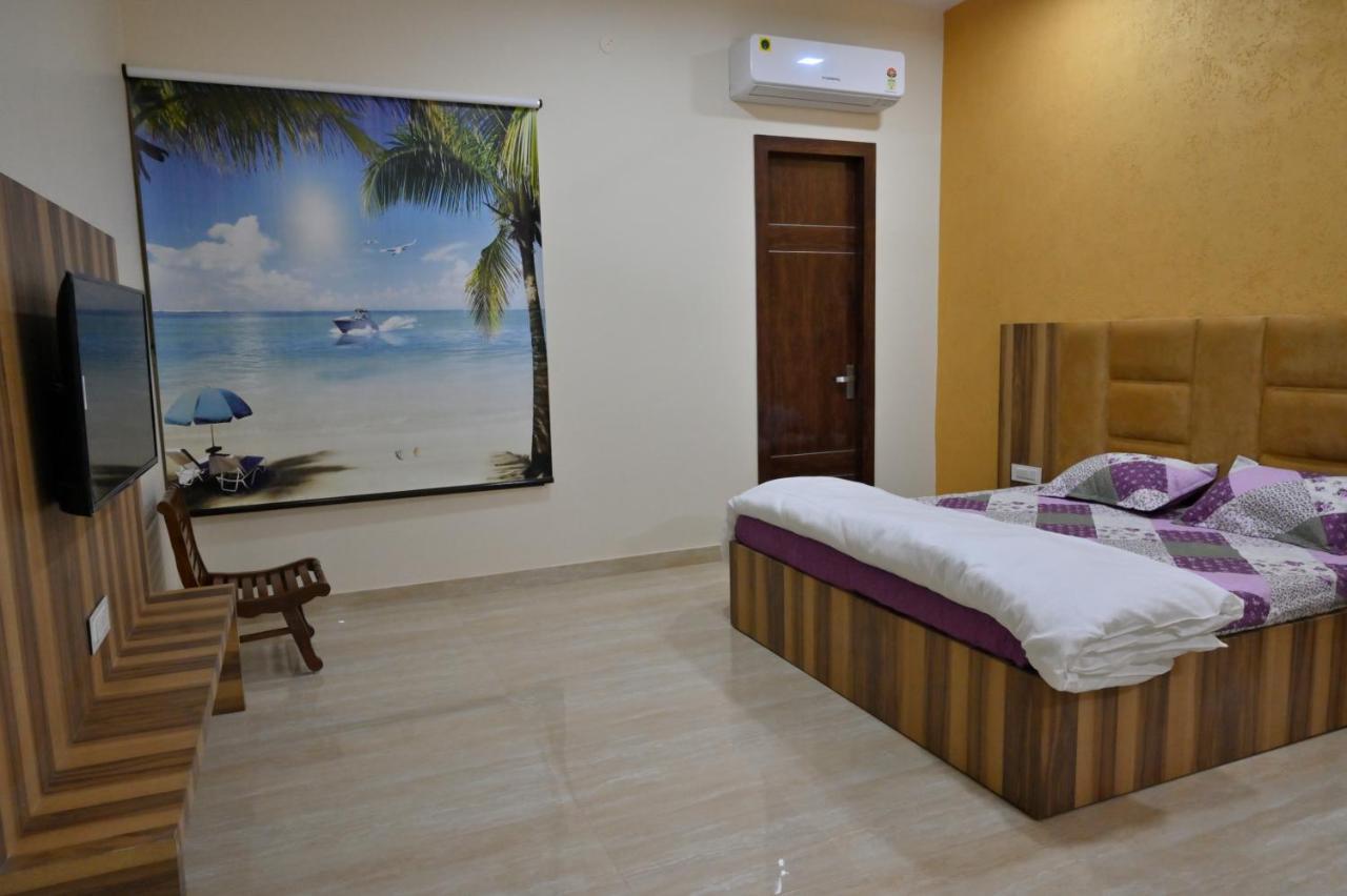 Ideal Home Stay Амритсар Экстерьер фото