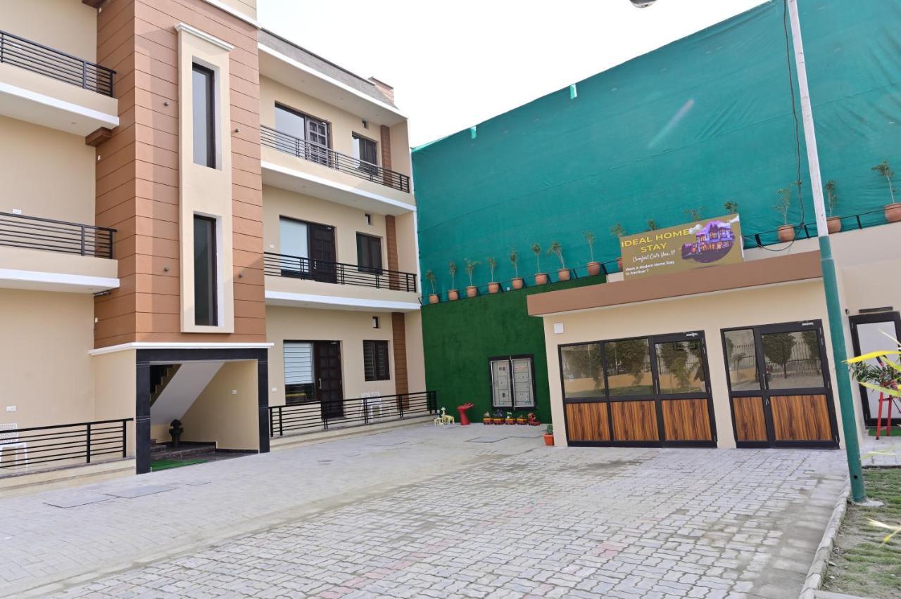 Ideal Home Stay Амритсар Экстерьер фото