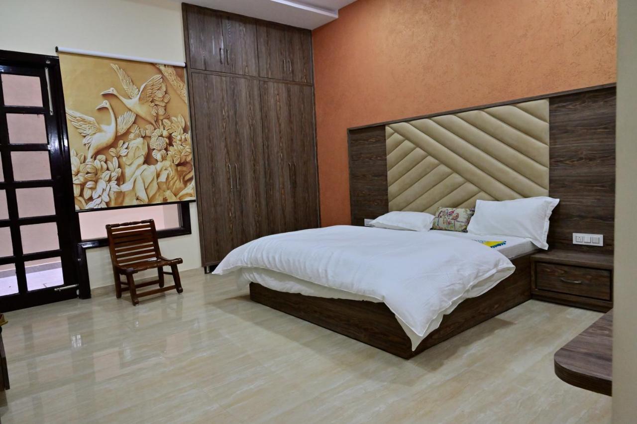 Ideal Home Stay Амритсар Экстерьер фото