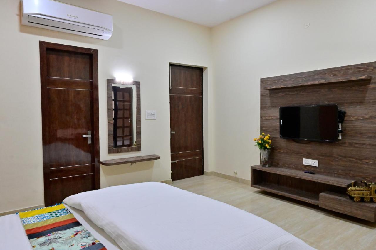 Ideal Home Stay Амритсар Экстерьер фото