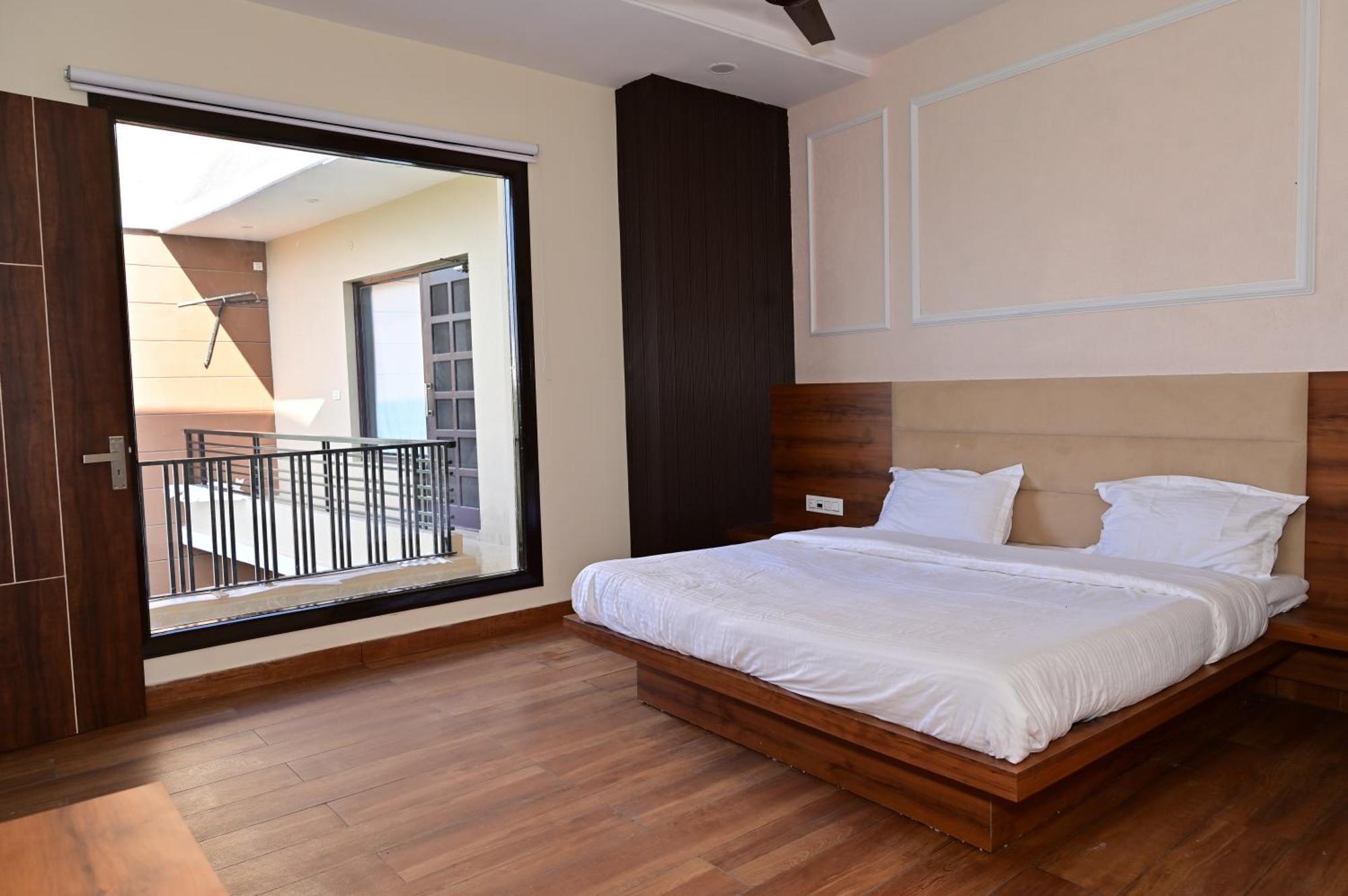 Ideal Home Stay Амритсар Номер фото